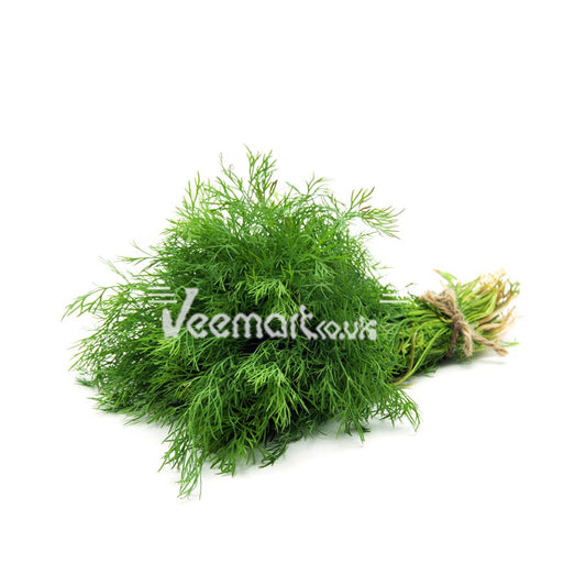 Fresh Dill Leaves (Single Bunch)