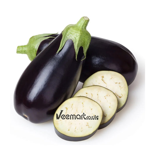 Dutch Aubergine (Approx 650g)