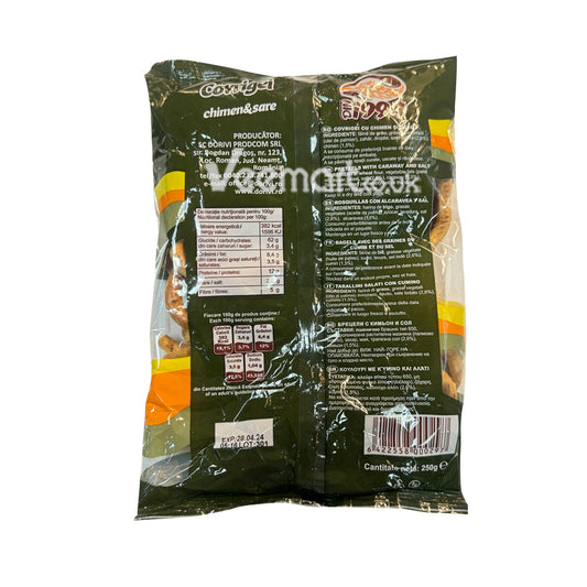 Dorivi Covrigi Chimen 250g