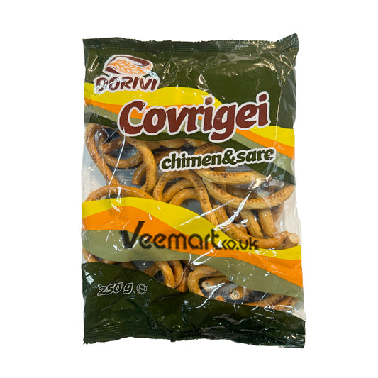 Dorivi Covrigi Chimen 250g
