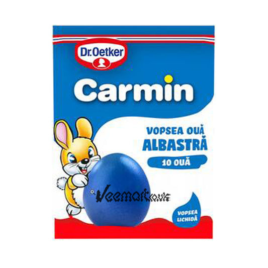 Dr. Oetker Carmin Albastra 5ml
