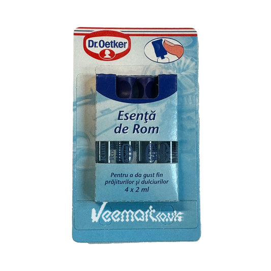 Dr. Oetker Esenta Rom 8ml