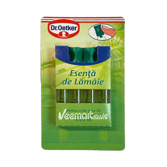 Dr. Oetker Lemon Essence 8ML