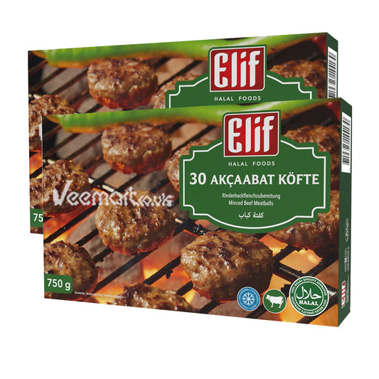 Elif Akcaabat Kofte 750g