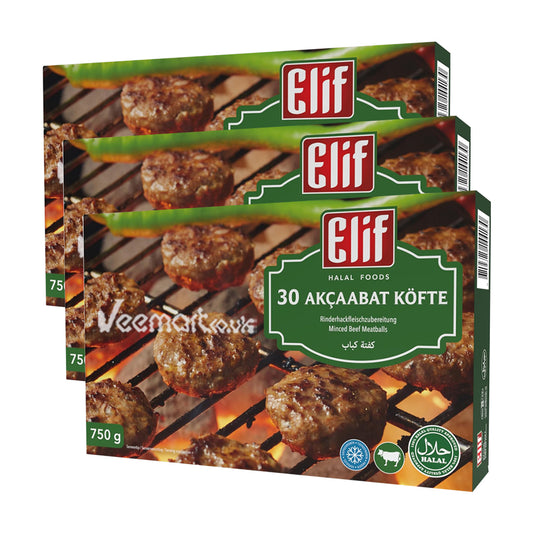 Elif Akcaabat Kofte 750g