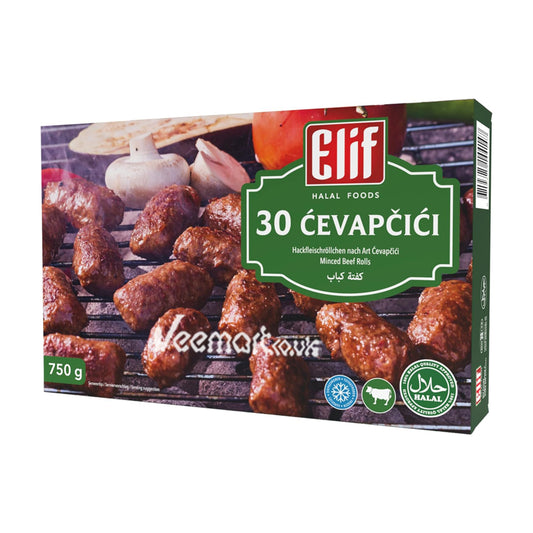 Elif Cevapcici Inegol 750g