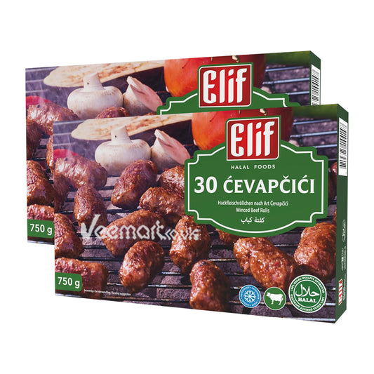 Elif Cevapcici Inegol 750g