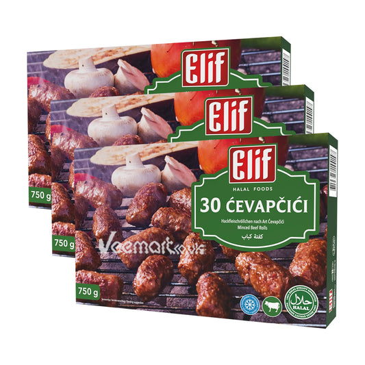 Elif Cevapcici Inegol 750g
