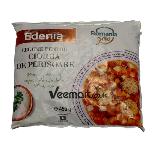 Edenia Ciorba De Perisoare 450g