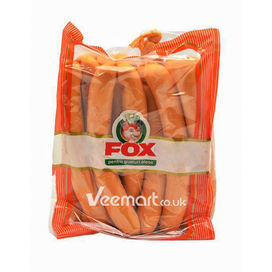 Fox Carnati Porc Afumati Approx 1kg