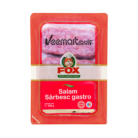 Fox Salam Sarbesc 400g