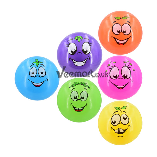 KandyToys 10"100g Fruity Smelly Ball Deflated