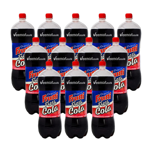 Frutti Fresh Cola 2l