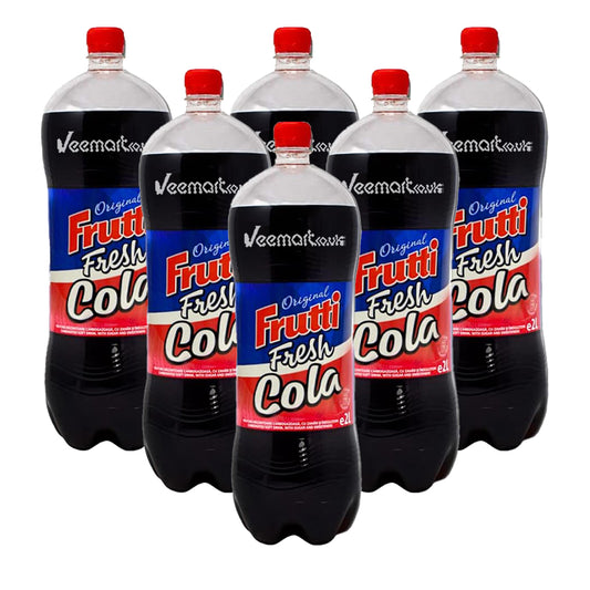 Frutti Fresh Cola 2l