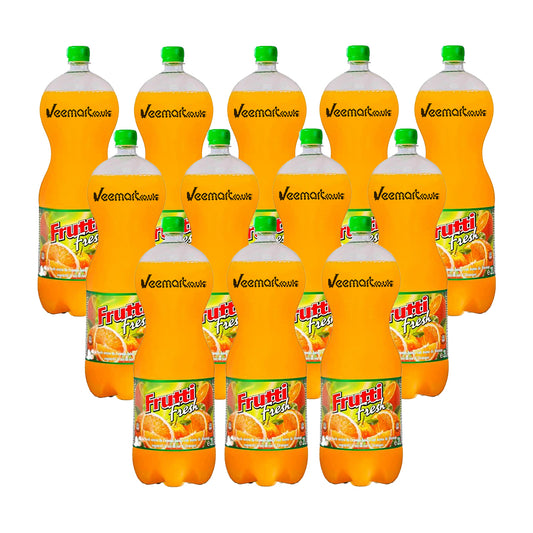 Frutti Fresh Orange 2L