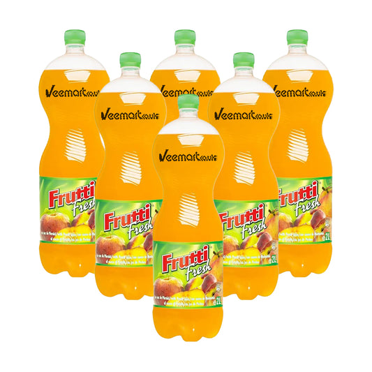 Frutti Fresh Peach 2l