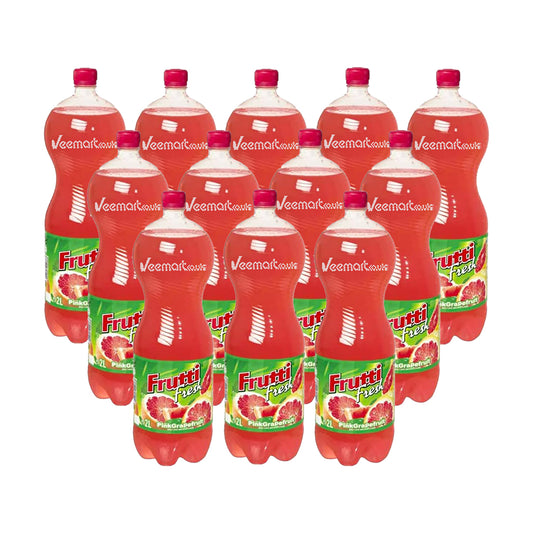 Frutti Fresh Pink Grape 2L