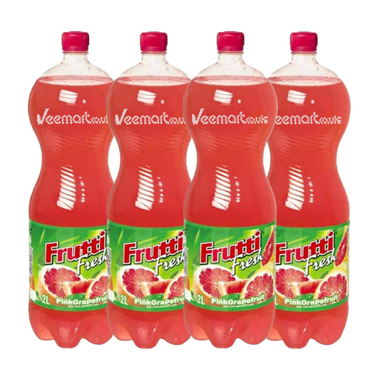 Frutti Fresh Pink Grape 2L