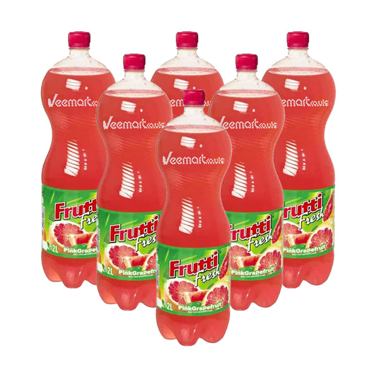 Frutti Fresh Pink Grape 2L