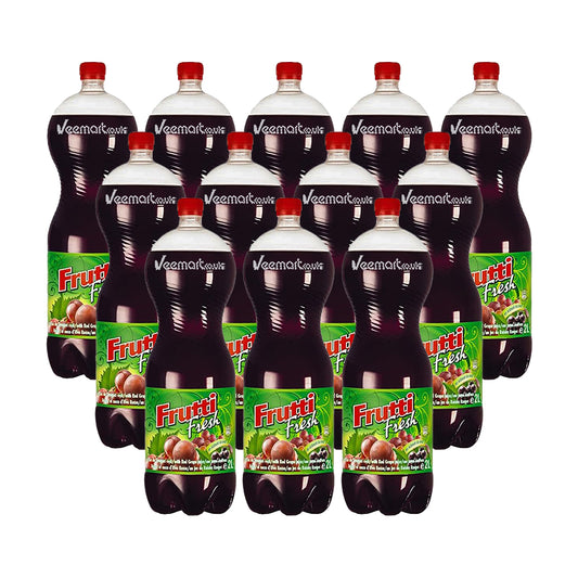 Frutti Fresh Red Grape 2l