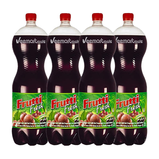 Frutti Fresh Red Grape 2l