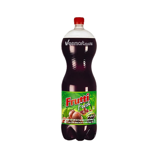 Frutti Fresh Red Grape 2l