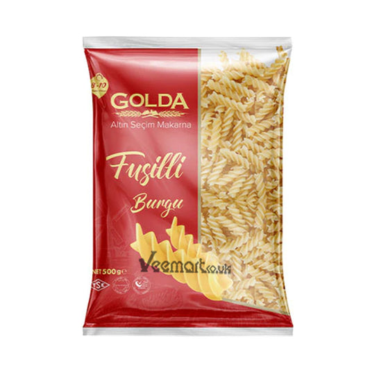 Golda Fusilli Pasta 400g