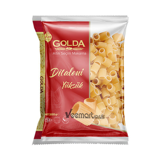 Golda Yuksuk (Ditaloni) Pasta 400g