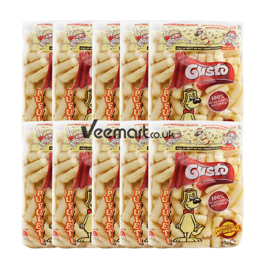 Gusto Pufuleti 45g