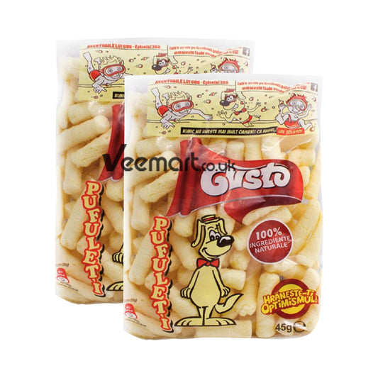 Gusto Pufuleti 45g