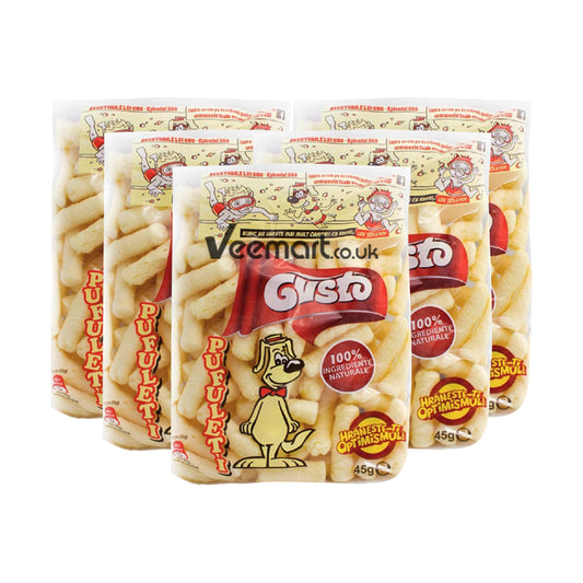 Gusto Pufuleti 45g