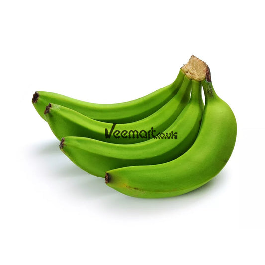 Green banana (Approx 500g)