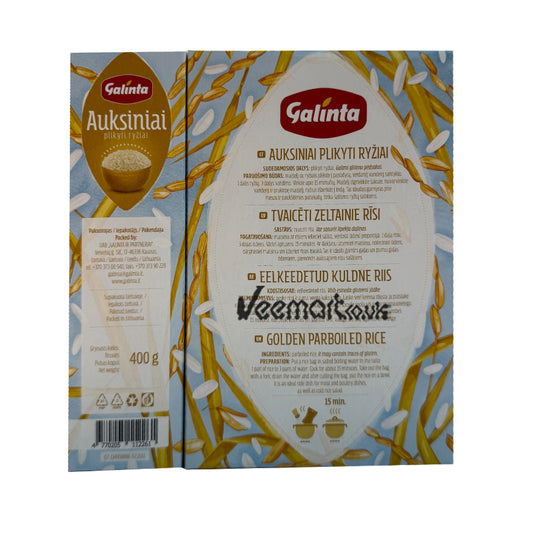 Galinta Gold Rice 400g