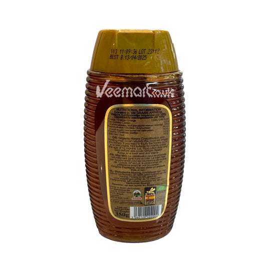 Garusana Oraganic Honey 350g
