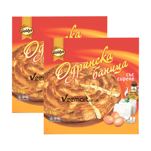 Goldy's Odrinska With Cheese 1Kg