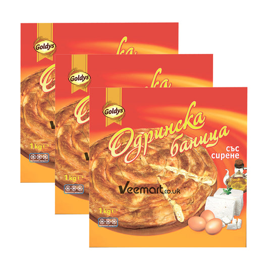 Goldy's Odrinska With Cheese 1Kg