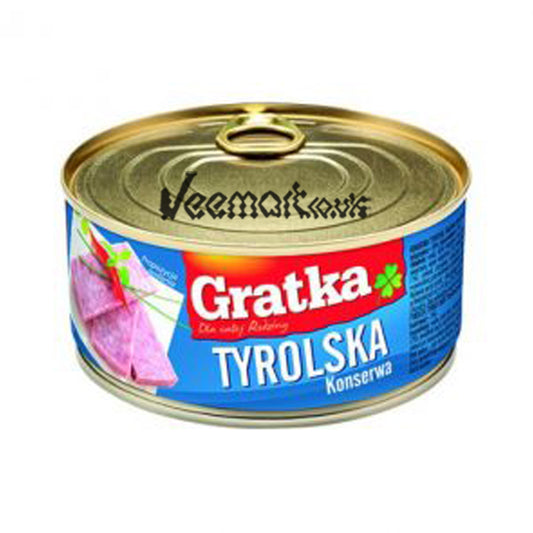 Gratka Tyrol Luncheon Meat 300g