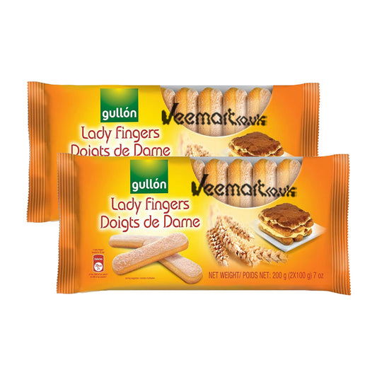 Gullon Lady Fingers 200g