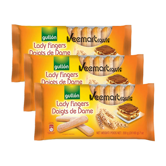 Gullon Lady Fingers 200g