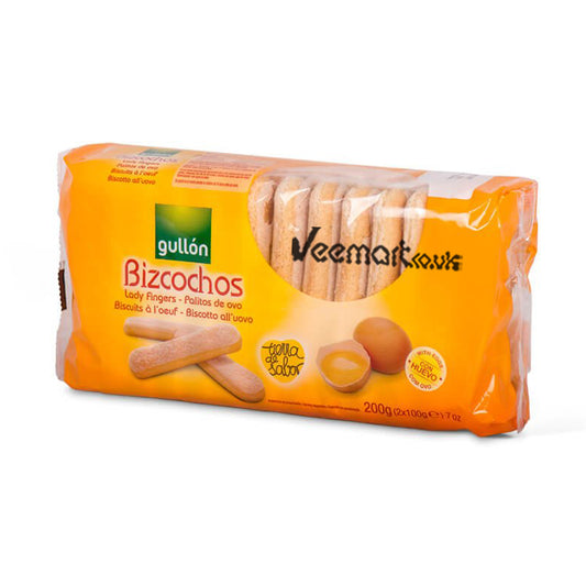 Gullon Lady Fingers 200g