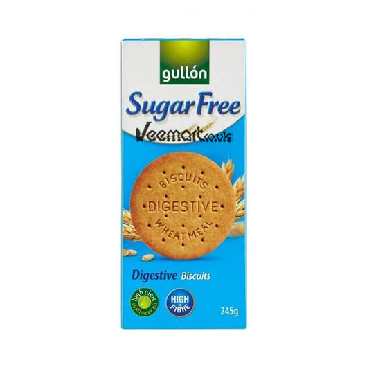Gullon Sugar Free Digestives 245g