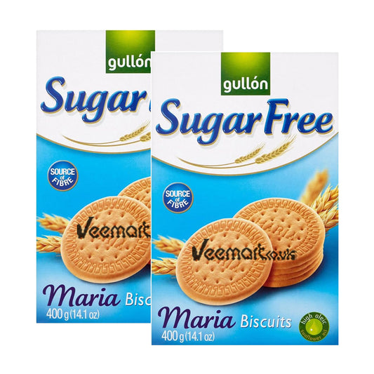 Gullon Sugar Free Maria 400g