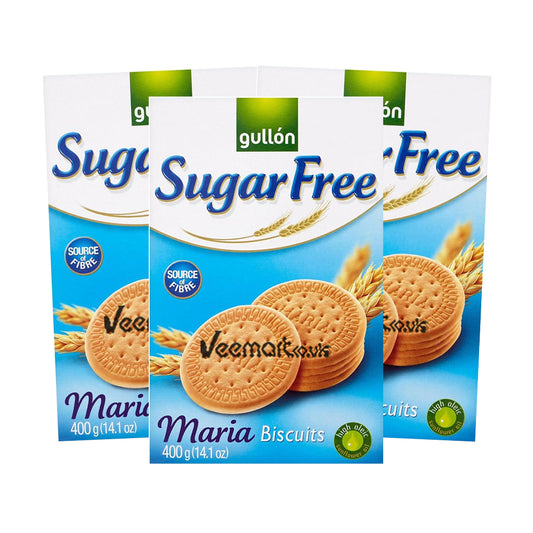 Gullon Sugar Free Maria 400g
