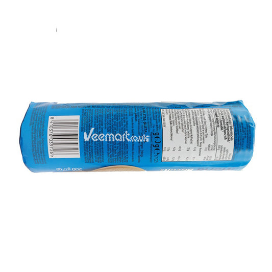 Gullon Sugar Free Maria Biscuits 200g