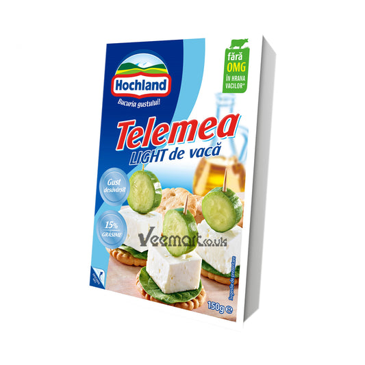 Hochland Telemea Vaca Light 150g