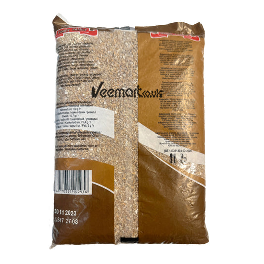 Happy Family Wheat Groats 800g