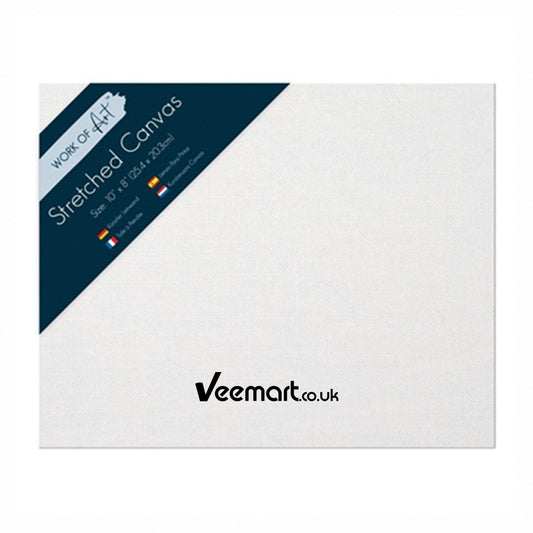 Tallon 10in X 8in Value Framed Canvas