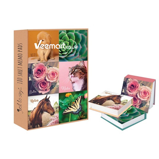 Tallon 180 Sheet Photographic Note Pad Block