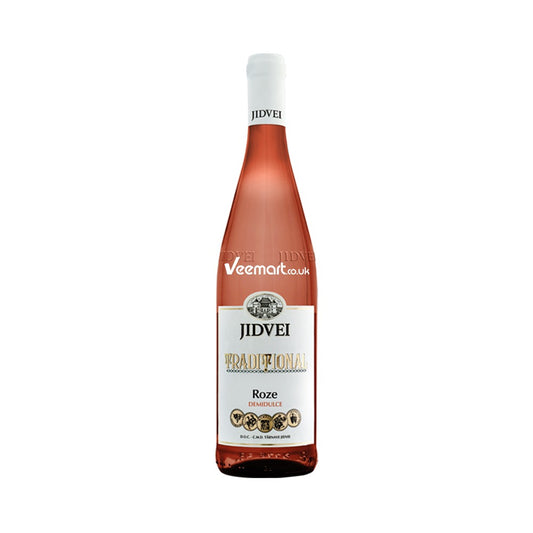 Jidvei Rose 750ML