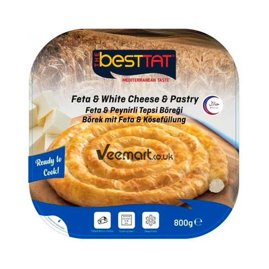 Besttat Tepsi Feta Cheese Borek 800g